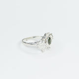 Manuela Igreja - Woodland Sapphire Ring