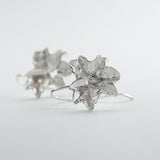 Manuela Igreja - Geranium Leaf Earrings