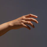 Benjamin Rose - Ruby Solo Ring