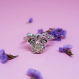 SGS Jewellery - Once Off Bow My Opal Ring
