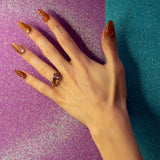 une - Bespoke - Amatrine Ring