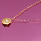 Une - Asteria - Pendant Necklace