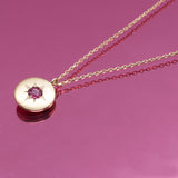 Une - Asteria - Pendant Necklace