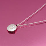 Une - Asteria - Pendant Necklace