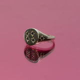 Une - Asteria - Topaz Ring