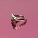 Une - Asteria - Topaz Ring