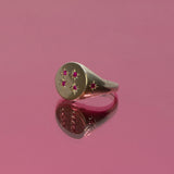 Une - Asteria - Tourmaline Ring