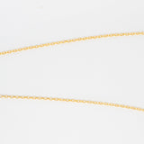 Benjamin Rose - Oval Link Chain