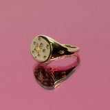 Une - Asteria - Cluster Ring