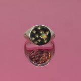 Une - Asteria - Cluster Ring