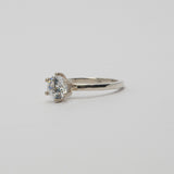 Comune - Solitaire Diamond Ring