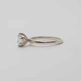 Comune - Solitaire Diamond Ring
