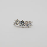 Comune - Triad Diamond Ring