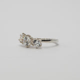 Comune - Triad Diamond Ring