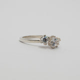 Comune - Triad Diamond Ring