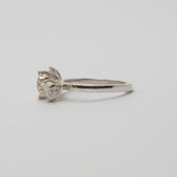 Comune - Triad Diamond Ring