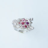 Manuela Igreja - Rose Bushy Cluster Ring