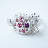 Manuela Igreja - Rose Bushy Cluster Ring