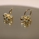 SGS Jewellery - Bow My! Gem Hoops.