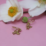 SGS Jewellery - Cupid Hoops