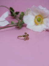 SGS Jewellery - Mini Flirty Flower Ring
