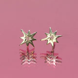 Une - Asteria - Northern Star Earrings