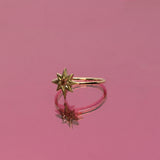 Une - Asteria - Northern Star Ring
