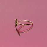 Une - Asteria - Northern Star Ring