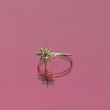 Une - Asteria - Northern Star Ring