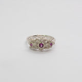 Manuela Igreja - Royal Blossom Ring