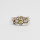 Manuela Igreja - Royal Blossom Ring