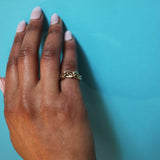 une. - Volume 1  - S Chain Ring