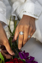SGS Jewellery - Bespoke Rose Signet