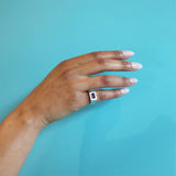 une. - Volume 1 - Signet #1 Amethyst