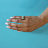 Une - Volume 1 - Signet #1 Peridot