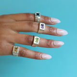 Une - Volume 1 - Signet #1 Citrine