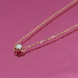 Une - Asteria - Solo Necklace