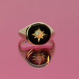 Une - Asteria - Solo Ring