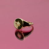 Une - Asteria - Solo Ring