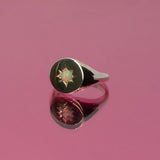 Une - Asteria - Solo Ring