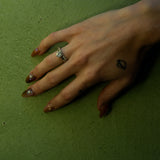 Comune - Solitaire Diamond Ring