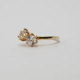 Comune - Twin Diamond Ring