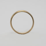Comune - Wedding Band 3 (Round)