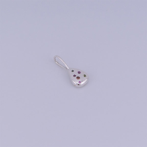 Teardrop Pendant