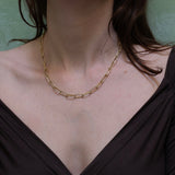 Comune - Medium Paperclip Chain