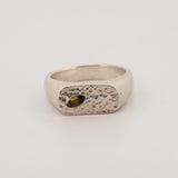 Flux & Flame - Oblong Rivulet Sapphire