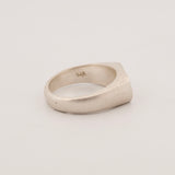 Flux & Flame - Oblong Rivulet Sapphire