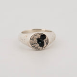 Flux & Flame - Round Rivulet Signet 1