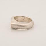 Flux & Flame - Oval Rivulet Signet