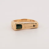 Flux & Flame - Tapered Signet